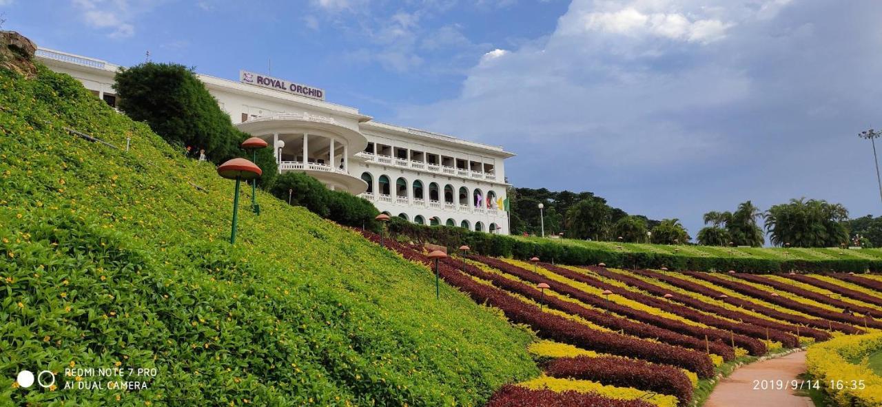 Royal Orchid Brindavan Garden Mysore Belagula Exterior foto